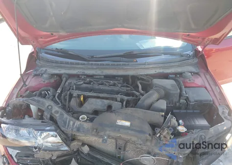 2010 Kia Forte Ex from USA, damaged, VIN KNAFU4A24A5231278